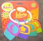 Loteria Teething Keys
