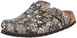 Papillio Boston Meadow 226203, Damen Clogs & Pantoletten, Braun (brown), EU 38