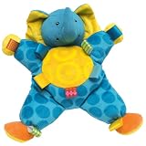 Taggies Colours Puffy Animal, Elephant