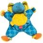 Taggies Colours Puffy Animal, Elephant