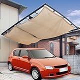 タカショー　GSP-2750BE　カーポートシェード　2700×5000用　46055700