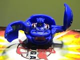 Bakugan Classic B1 Aquos Gorem 490G (Loose)