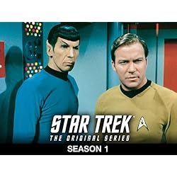 Star Trek Season 1