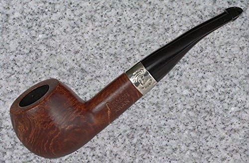 Peterson Pipe: Aran (408) P-Lip