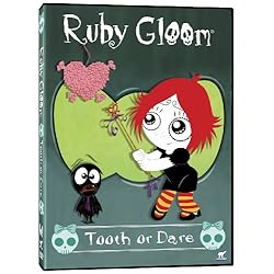 Ruby Gloom: Tooth Or Dare