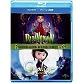 Paranorman / Coraline E La Porta Magica (2 Blu-Ray 3D)