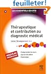 Th�rapeutique et contribution au diag...