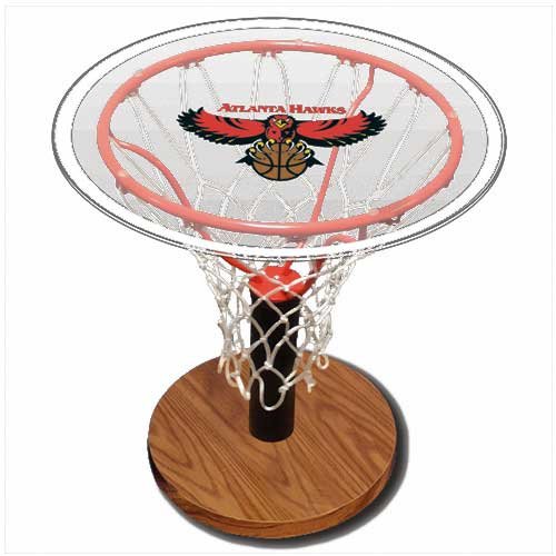 Atlanta Hawks NBA Basketball Sports Table