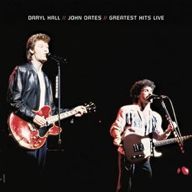 Hall & Oates - Greatest Hits Live