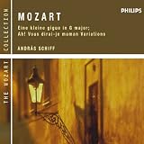 Andras Schiff Plays Mozart