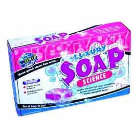 Luxury Soap Science