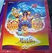 Disney Aladdin Genie Movie Poster