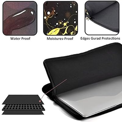 Custom Particular Kimi Raikkonen Logo Water-resistant Tablet Sleeve Bag