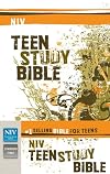 NIV Teen Study Bible