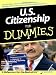 Books : US Citizenship for Dummies [Paperback]