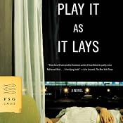 Play It As It Lays | [Joan Didion]