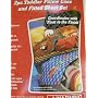 Cars Toddler Sheet Set -2 Piece