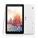 iRULU eXpro X1s 10.1 Tablet Android 5.1 Lollipop, Quad Core, Dual Camera, Bluetooth 4.0, 16GB, WiFi (Black Front and White Rear)
