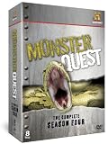 Monsterquest Season 4 [DVD]