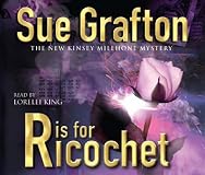 "R" Is For Ricochet