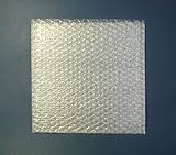 プチプチ袋(エアキャップ) Mサイズ［3層品]【250×250mm(ベロなし)】100枚セット(@20円)梱包,包装用