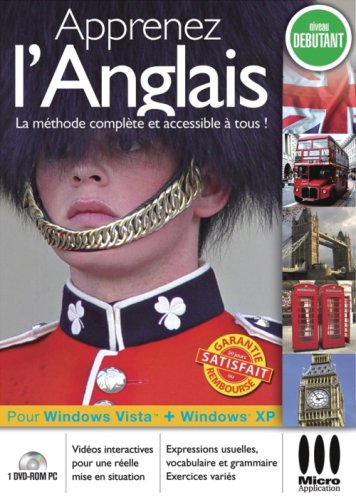 Apprenez l Anglais débutant