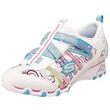 Skechers Little KidBig Kid Pretty Talls Shimmer Girl Sneaker