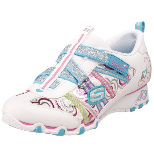 Skechers Little Kid Big Kid Pretty Talls - Shimmer Girl Sneaker