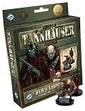 Tannhauser Reich Troop Pack: Stosstruppen and Schocktruppen [With 2 Miniatures, 24 Tokens, Scenario and 12-Page Rulebook and 2 Character Sheets]