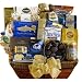 Executive Selection Gourmet Food Basket – Christmas Holiday Gift Idea