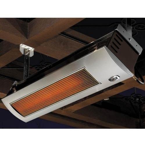 Oci 48 Inch Outdoor Propane Gas Heater - Stainless/Bronze