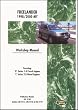Land Rover Freelander 98-00 Official WSM
