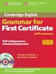Cambridge Grammar for First Certifica...