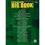 Country Guitar Big Book (Authentic Guitar-Tab) book cover