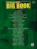 Country Guitar Big Book (Authentic Guitar-Tab)