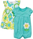Carters 2-pc. Daddys Girl Romper & Dress Set