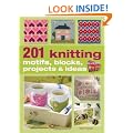 201 Knitting Motifs, Blocks, Projects & Ideas