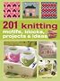 201 Knitting Motifs, Blocks, Projects & Ideas