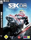 SBK-08 Superbike World Championship (DVD-ROM) - 