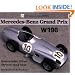 Mercedes-Benz Grand Prix W196: Spectacular Silver Arrows 1954-1955 (Ludvigsen Library)