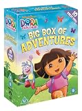 Dora the Explorer: Big Box of Adventures (10-Discs) [DVD]