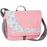 High Sierra Chip Messenger Bag,Blossom/Satin Sheet Flowers (Pear Lining)