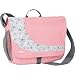 High Sierra Chip Messenger Bag,Blossom/Satin Sheet Flowers (Pear Lining)