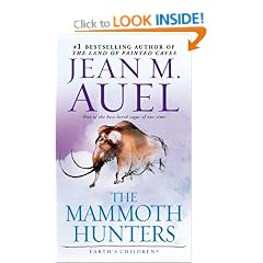 The Mammoth Hunters (Earth's Children, Book Three)
