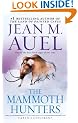 The Mammoth Hunters (Earth's Children, Book Three)
