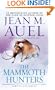 The Mammoth Hunters (Earth's Children, Book Three)