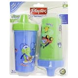 PlaytexBabySipsterSpill-Proof9OZCup2PK:BoyColors