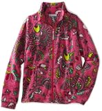 Columbia Girls 7-16 Benton Springs Printed Fleece Jacket