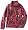 Pink Taffy Paisley Print