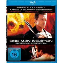 ONE MAN WEAPON - Keiner kann ihn stoppen [Blu-ray]